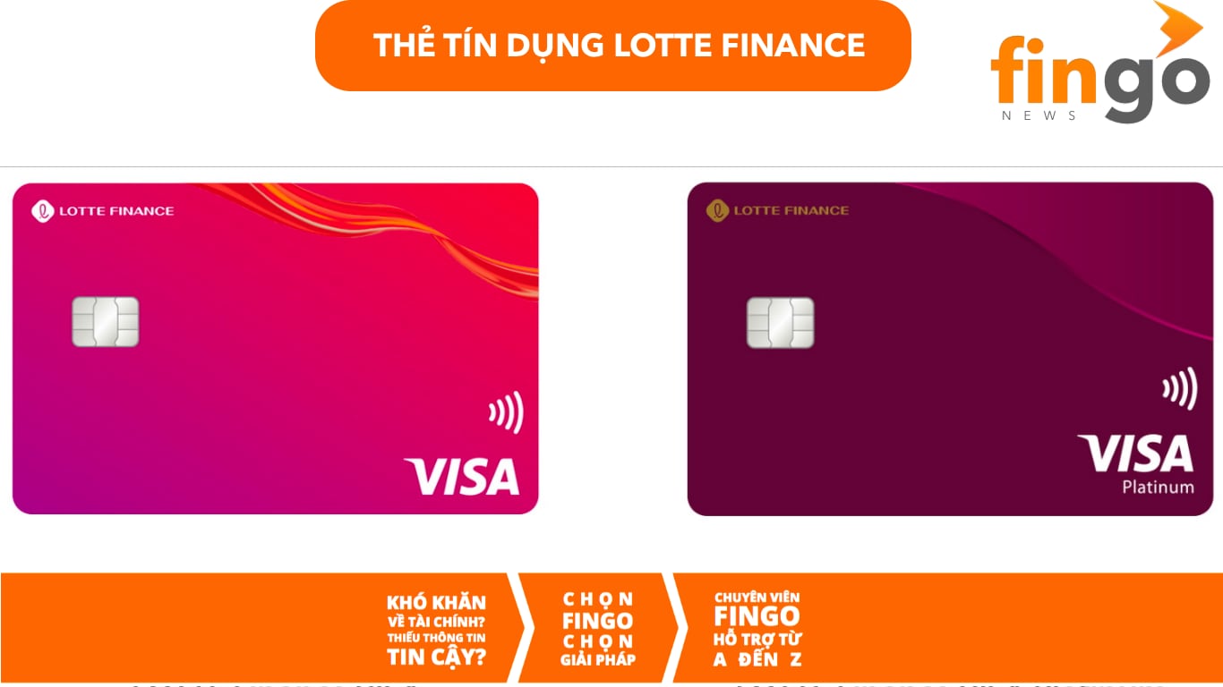 Tìm hiểu thẻ tín dụng Lotte Finance và cách để sở hữu thẻ loại thẻ này